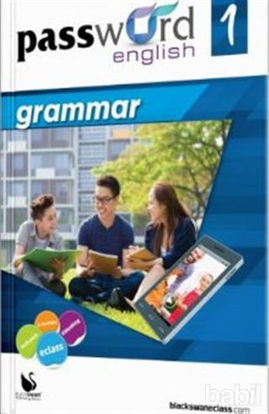 Picture of Password English Grammar 1