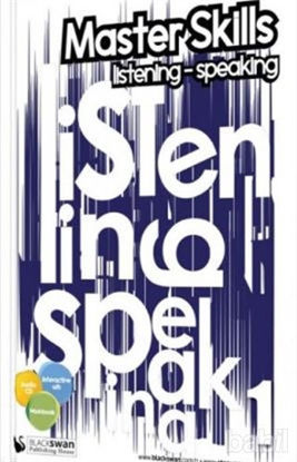 Picture of Master Skills Lıstening-Speaking 1 With Audio Cd