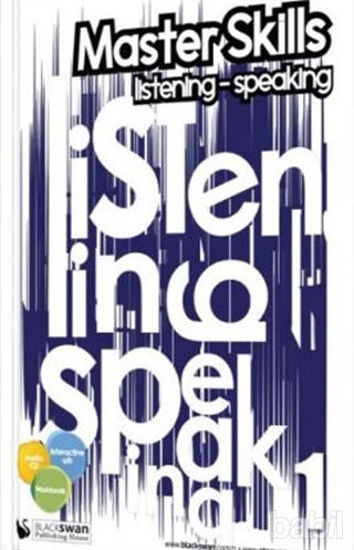 Picture of Master Skills Lıstening-Speaking 1 With Audio Cd