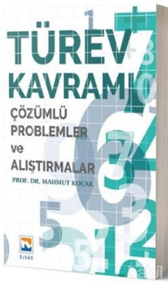 Picture of Türev Kavramı Çözümlü Problemler ve Alıştırmalar