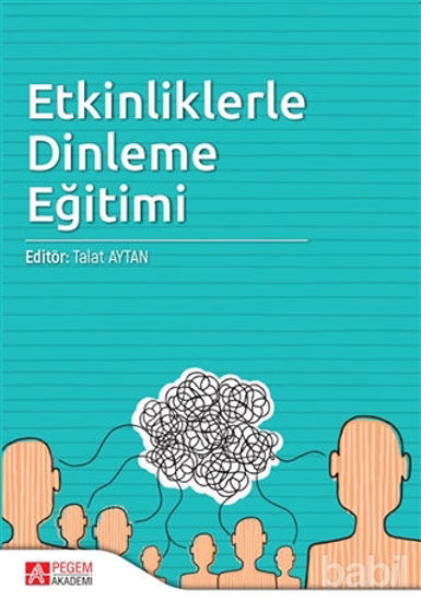 Picture of Etkinliklerle Dinleme Eğitimi