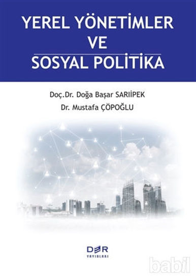Picture of Yerel Yönetimler ve Sosyal Politika