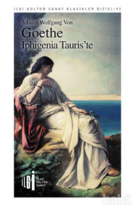 Picture of Iphigenia Tauris'te