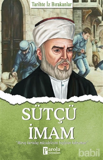 Picture of Sütçü İmam - Tarihte İz Bırakanlar