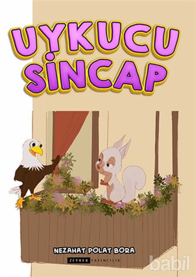 Picture of Uykucu Sincap