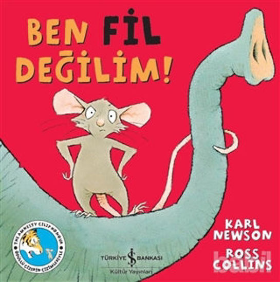 Picture of Ben Fil Değilim!