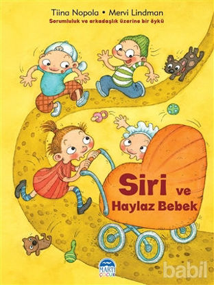 Picture of Siri ve Haylaz Bebek