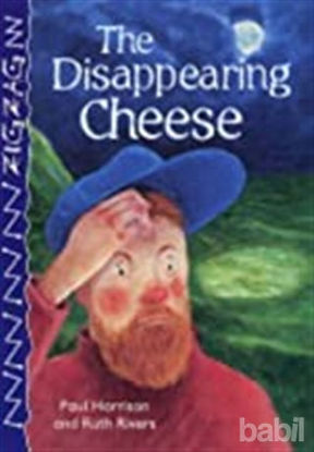 Picture of Zig Zags: Disappearing Cheese
