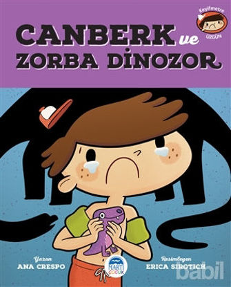 Picture of Canberk ve Zorba Dinozor