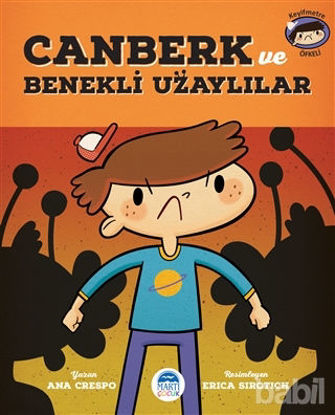 Picture of Canberk ve Benekli Uzaylılar