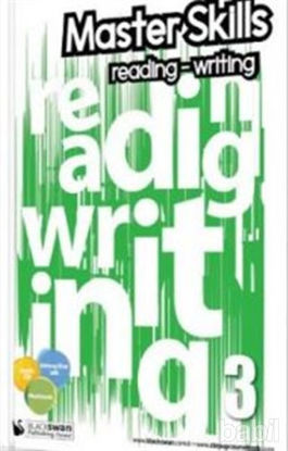 Picture of Master Skills Reading-Writing 3 With Audio Cd