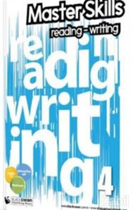 Picture of Master Skills Reading-Writing 4 With Audio Cd
