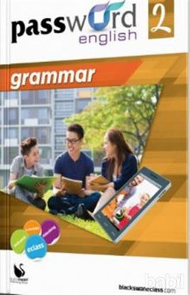 Picture of Password English Grammar 2