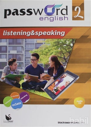 Picture of Password Listening&Speaking 2 With Audio Cd
