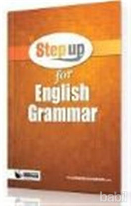 Picture of Step Up For English Grammar Elementary-Intermediate