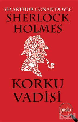 Picture of Sherlock Holmes - Korku Vadisi