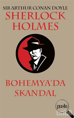Picture of Sherlock Holmes - Bohemya’da Skandal