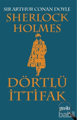 Picture of Sherlock Holmes - Dörtlü İttifak