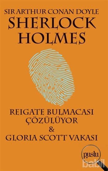 Picture of Sherlock Holmes - Reigate Bulmacası Çözülüyor / Gloria Scott Vakası
