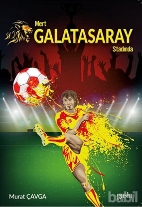 Picture of Mert Galatasaray Stadında