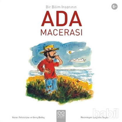 Picture of Bir Bilim İnsanının Ada Macerası