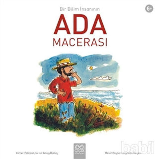 Picture of Bir Bilim İnsanının Ada Macerası