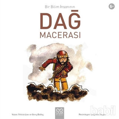 Picture of Bir Bilim İnsanının Dağ Macerası