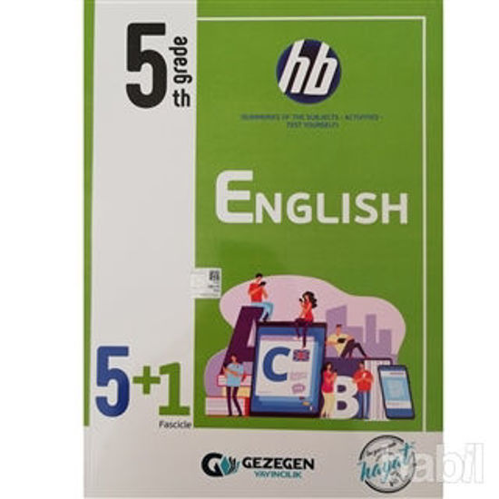 Picture of 5. Sınıf English 5 1 HB