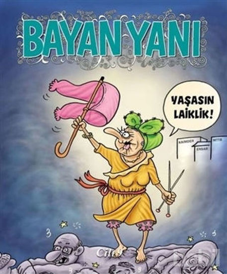 Picture of Bayan Yanı Cilt: 9