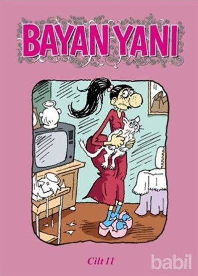 Picture of Bayan Yanı Cilt: 11