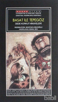 Picture of Basat İle Tepegöz Dede Korkut Hikayeleri