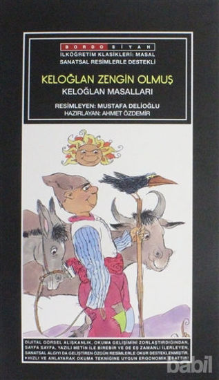 Picture of Keloğlan Zengin Olmuş - Keloğlan Masalları