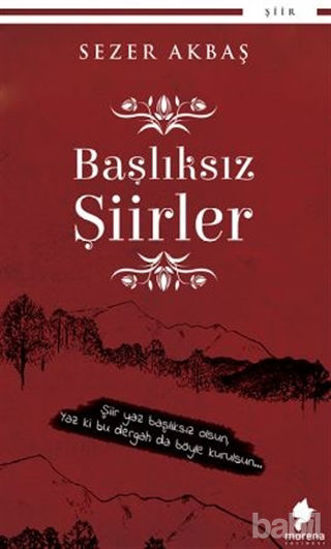 Picture of Başlıksız Şiirler