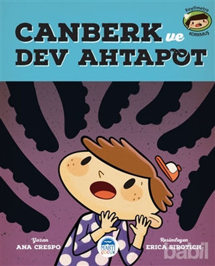 Picture of Canberk ve Dev Ahtapot