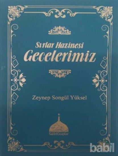 Picture of Sırlar Hazinesi Gecelerimiz