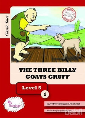 Picture of The Three Billy Goats Gruff Level 5-1 (B1)