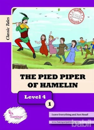 Picture of The Pied Piper Of Hamelin Level 4-1 (A2)