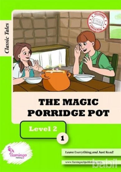 Picture of The Magic Porridge Pot Level 2-1 (A1)