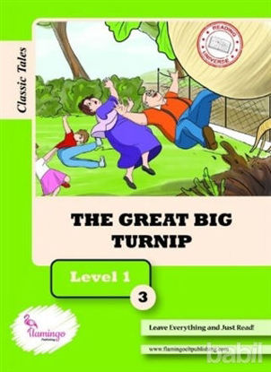 Picture of The Great Big Turnip Level 1-3 (A1)