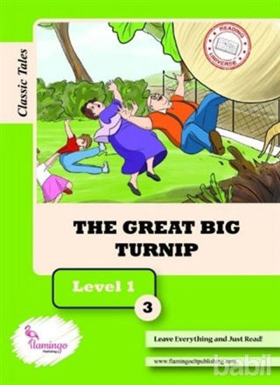 Picture of The Great Big Turnip Level 1-3 (A1)