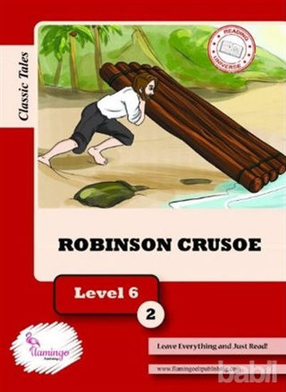 Picture of Robinson Crusoe Level 6-2 (B1)