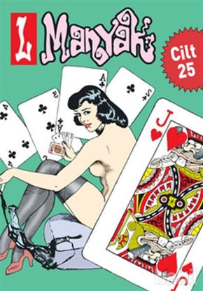 Picture of L-Manyak Dergisi Cilt: 25