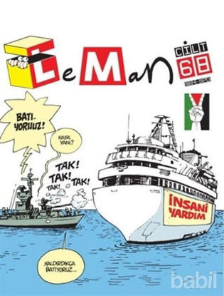 Picture of Leman Dergisi Cilt: 68