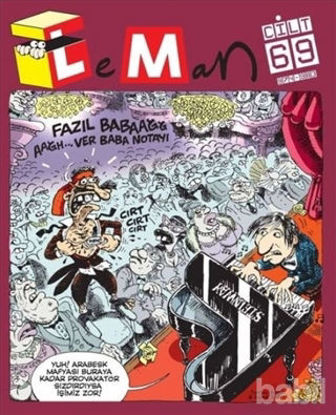 Picture of Leman Dergisi Cilt: 69