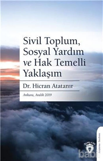 Picture of Sivil Toplum, Sosyal Yardım ve Hak Temelli Yaklaşım