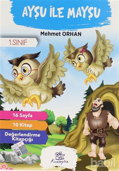 Picture of Ayşu ile Mayşu