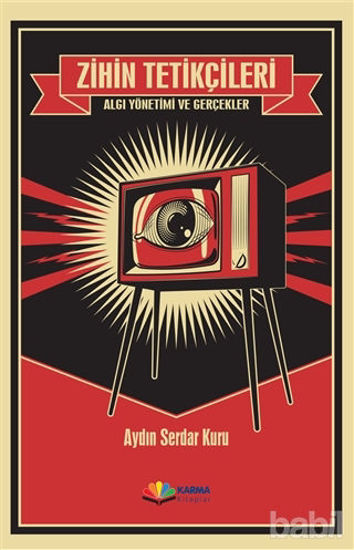 Picture of Zihin Tetikçileri - Algı Yönetimi ve Gerçekler