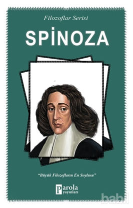 Picture of Spinoza (Filozoflar Serisi)