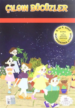 Picture of Çılgın Bücüzler (10 Kitap Takım)