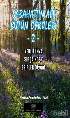 Picture of Sabahattin Ali  Bütün Öyküleri  2